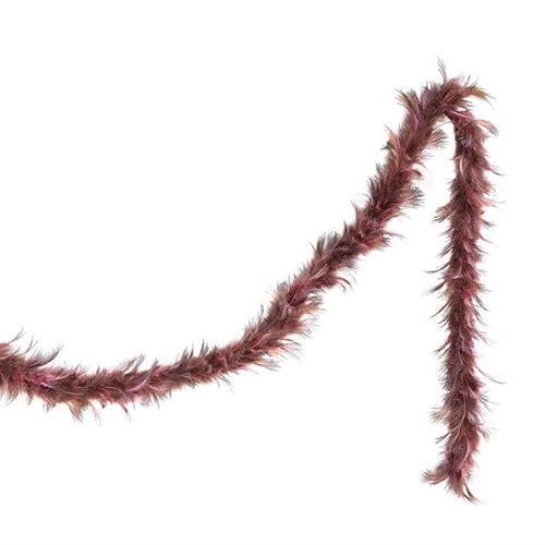 Berry Feather Garland