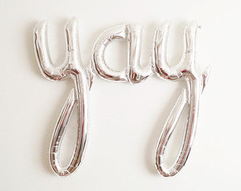 Script 'Yay' Balloon